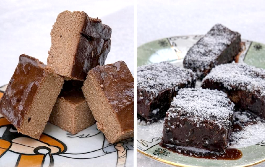  Brownie - dietetic proteic