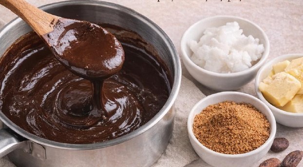Ciocolată cu zahăr de cocos