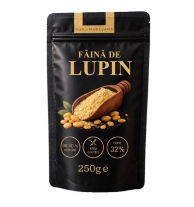 Făină de lupin 250gr