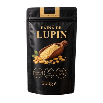Făină de lupin  500gr