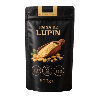 Făină de lupin  500gr