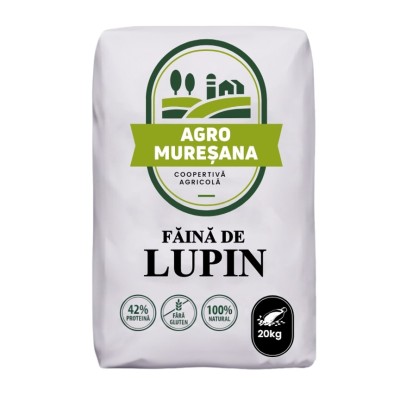Făină de lupin  20kg