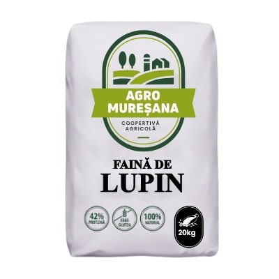 Făină de lupin  20kg